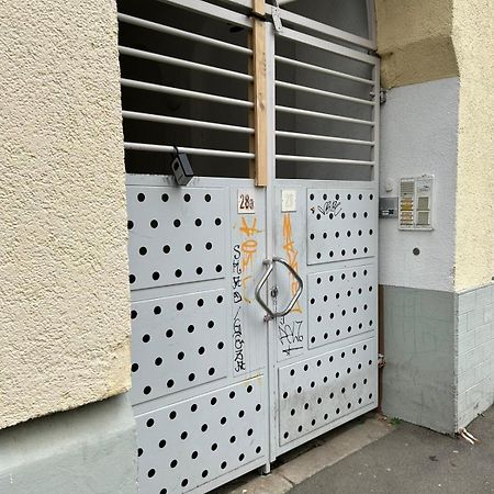 Fewo Leipzig-Plagwitz Экстерьер фото