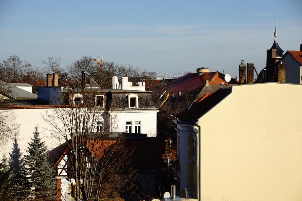 Fewo Leipzig-Plagwitz Экстерьер фото